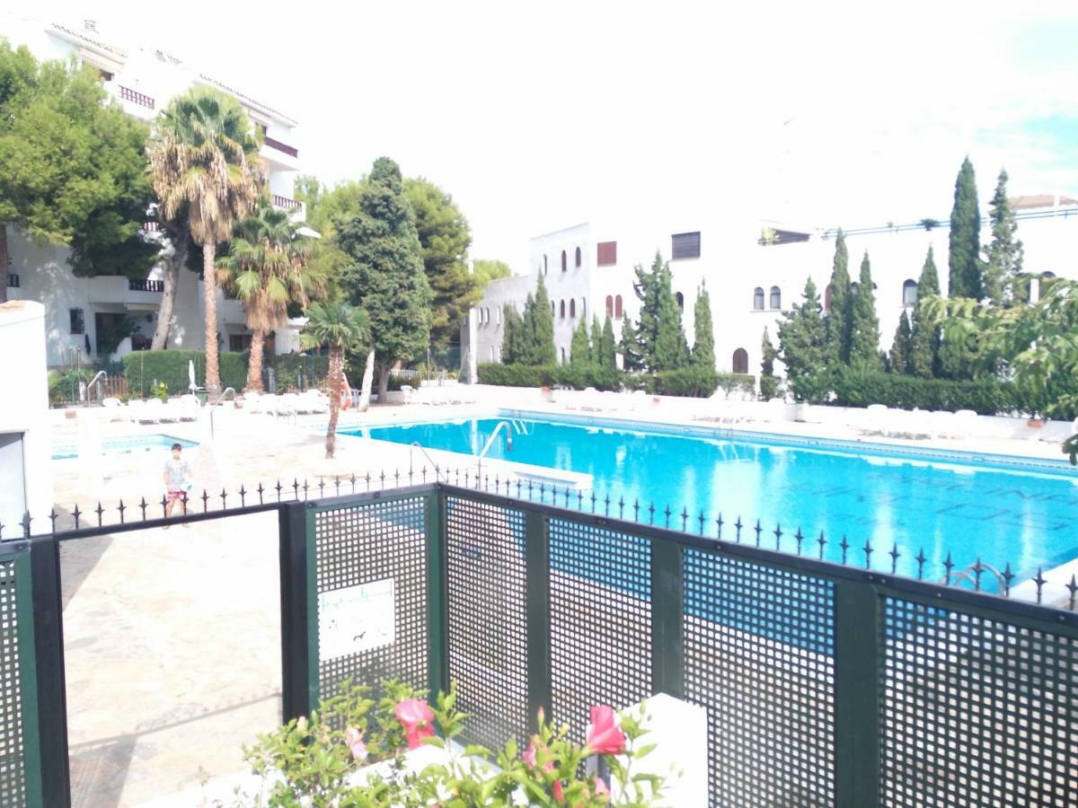 Avenida Manila, 4 Apartamento Alcoceber Экстерьер фото
